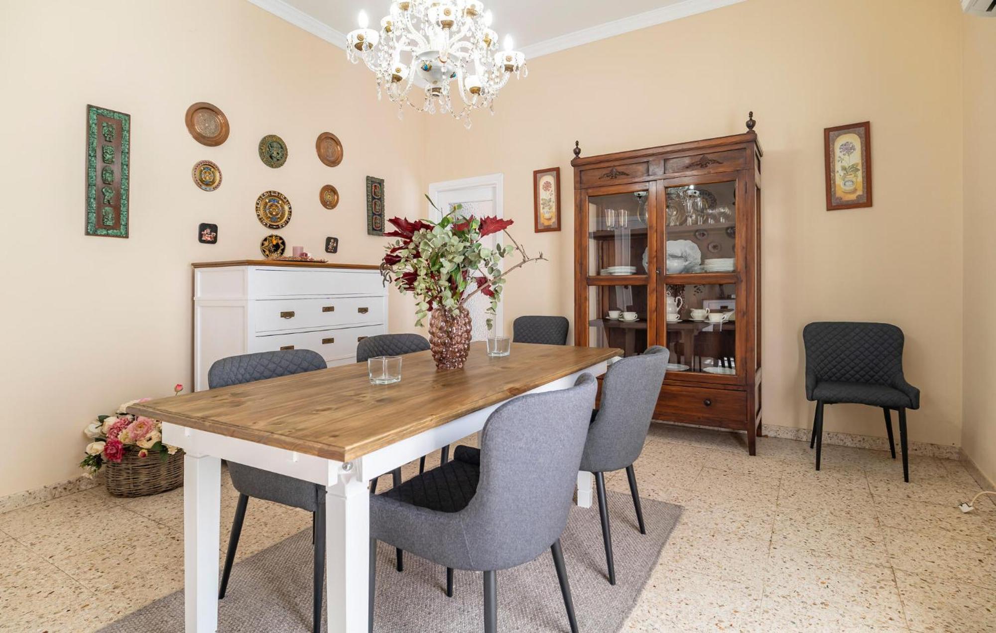 Appartement La Casa Del Limonero à Peñaflor Extérieur photo