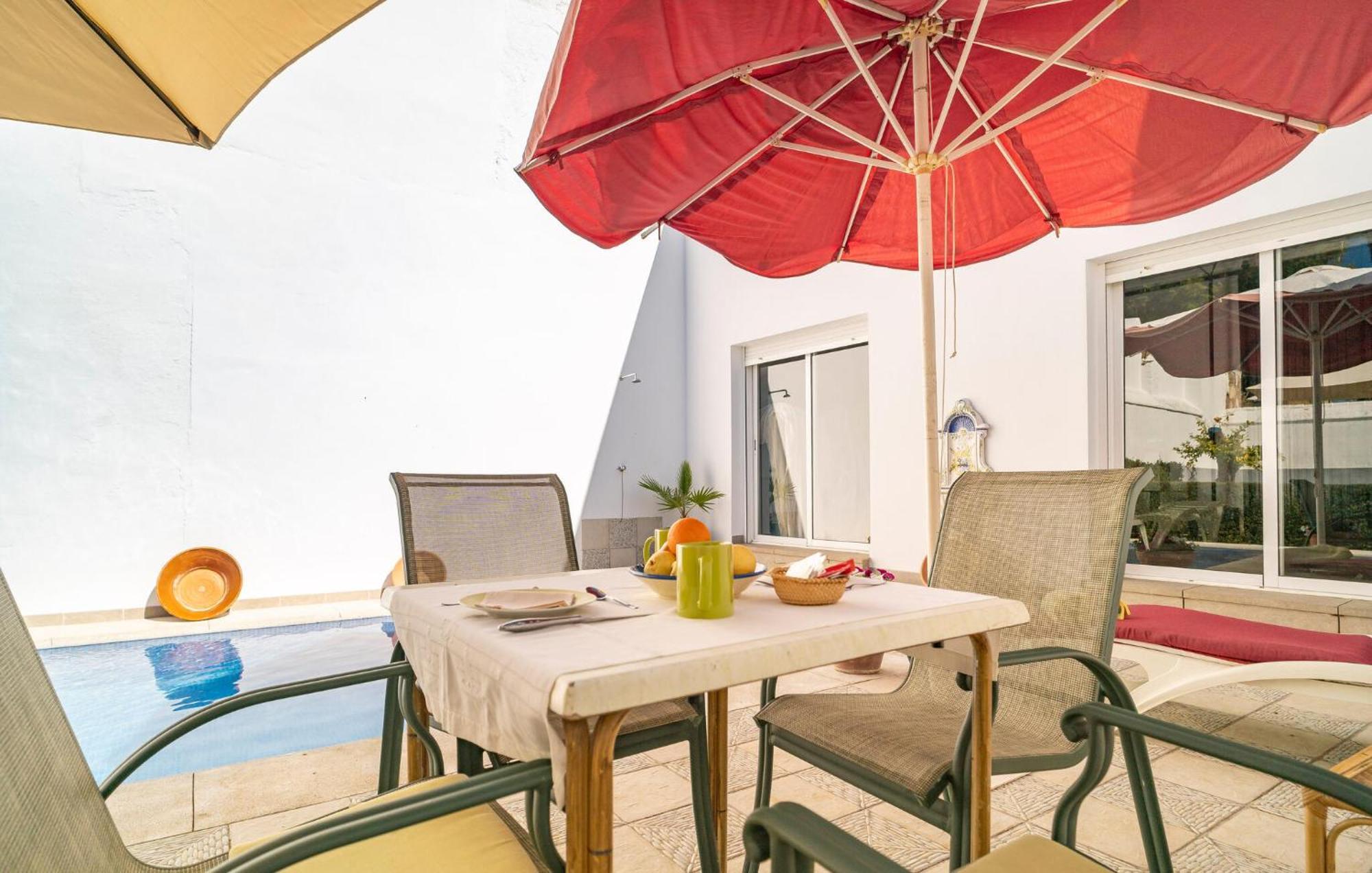 Appartement La Casa Del Limonero à Peñaflor Extérieur photo