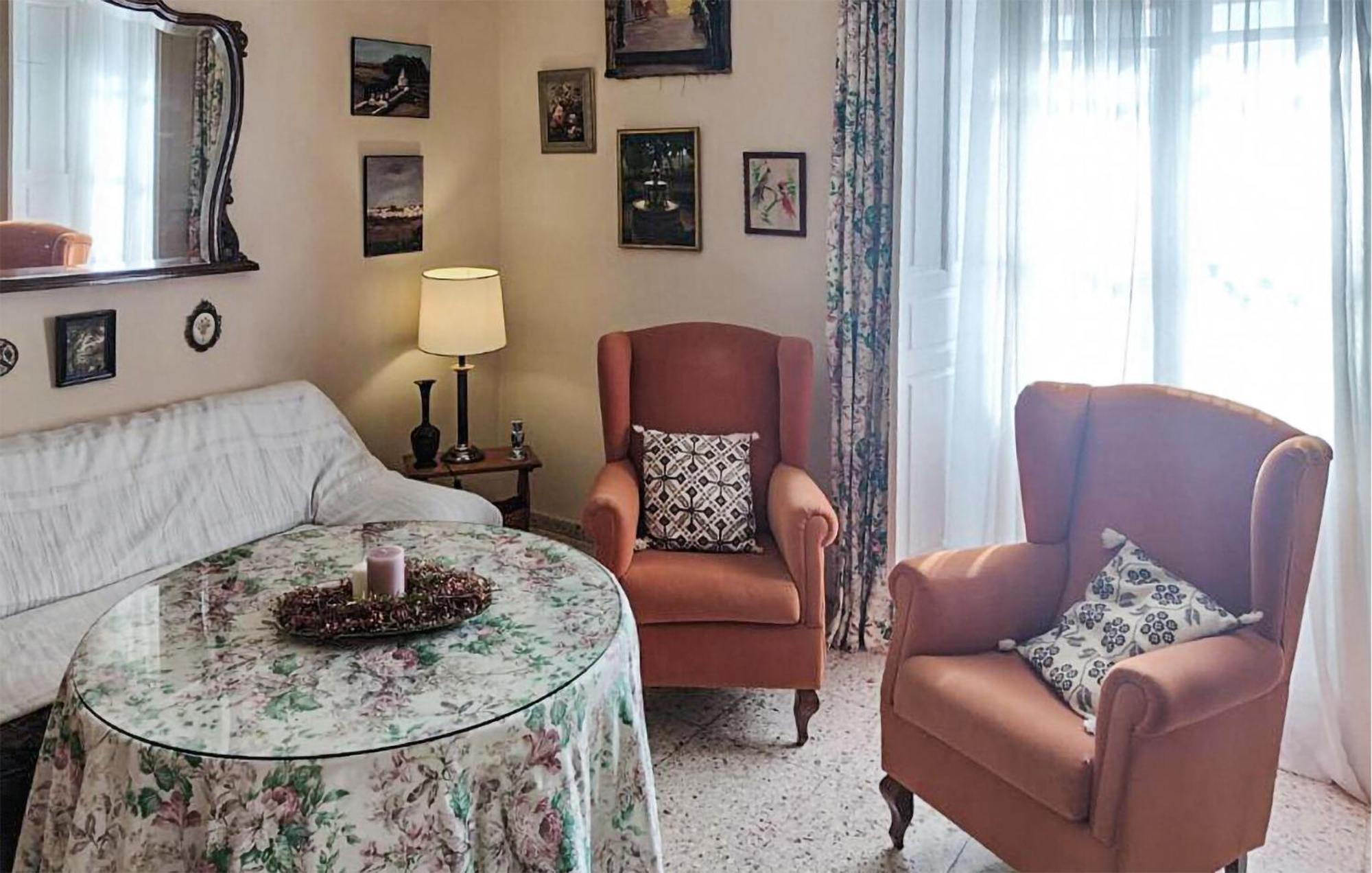 Appartement La Casa Del Limonero à Peñaflor Extérieur photo